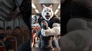 big Bull Cat 💪💪viralvideo cat youtubeshorts catlover trending [upl. by Aires758]