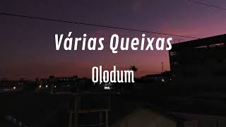 Várias Queixas  Olodum cover [upl. by Ayaros272]