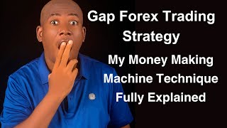 Forex Weekend Gap Trading Strategy  Forex Gap Trading Strategy  Gap Trading Explained [upl. by Mandi]