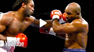 Lennox Lewis vs Evander Holfield USA Boxing [upl. by Chelton703]