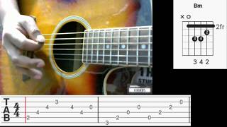 Kryptonite 3 doors down I EASY Guitar Lesson Tutorial [upl. by Vladamir]