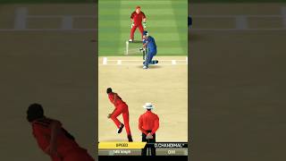 real cricket 24 bowling tips😅shorts rc24 shortsfeed [upl. by Kacy212]