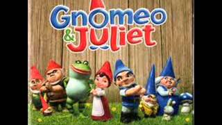 Gnomeo and JulietDont go breaking my heart [upl. by Tnarb]