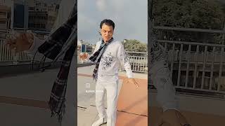 Mithun dada se hua panga😂nkpvteam shorts comedy [upl. by Arhat580]