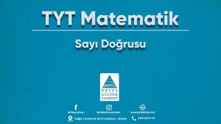 TYT Matematik  Sorularla Konu Anlatımı  Sayı Doğrusu [upl. by Akeemaj]