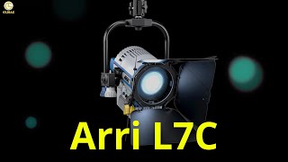 Arri L7C LED Fresnel Light  Quick amp Easy Setup Tutorial amp Review [upl. by Casper606]