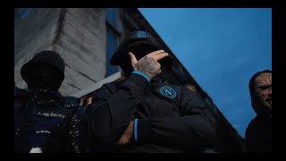 167GANG  NAPOLETANO Official Video [upl. by Erroll26]