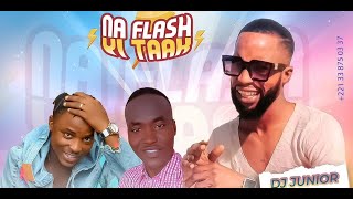 NA FLASH YI TAAK reçoit Capi saraba amp Bb issa ndiaye avec Dj JUNIOR [upl. by Selij237]