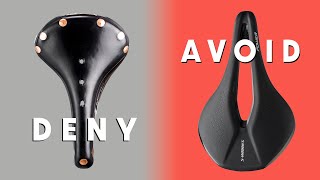 Key to Ultimate Saddle Comfort [upl. by Maryellen]