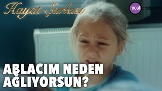 Hayat Şarkısı  Ablacım Neden Ağlıyorsun Küçük Hülya [upl. by Atinev]