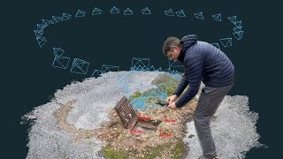 Webinar 3Dsurvey RTK Videogrammetry for documenting and tracking construction progress [upl. by Erdnaid430]