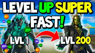 How to Level Up XP FAST in Chapter 5 Season 2 XP Update Explained [upl. by Hurley]