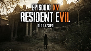 Resident Evil 7 Pt 15 Buscando a Ethan [upl. by Wynn425]