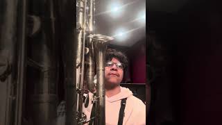 Manifestos Dooley  Contrabass Clarinet POV [upl. by Enoj56]