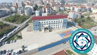 İZMİT NECİP FAZIL KISAKÜREK ANADOLU İMAM HATİP LİSESİ TANITIM FİLMİ [upl. by Akela567]