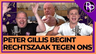 Peter Gillis trekt ons voor de rechter [upl. by Adnohsak]