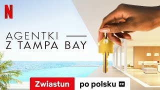 Agentki z Tampa Bay Sezon 1 z napisami  Zwiastun po polsku  Netflix [upl. by Elledoj592]