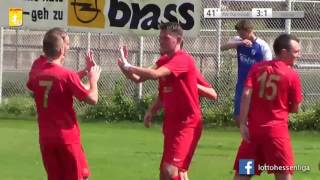 3 Spieltag Alle Tore in der Hessenliga [upl. by Rennob]