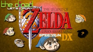 quotYou Are the Moonquot  Links Awakening DX 100 quotSpeedquotrun [upl. by Natelson]