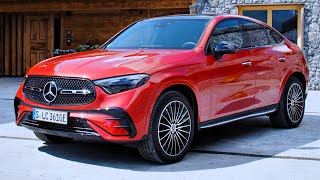 New 2025 MercedesBenz GLC 400e 4MATIC [upl. by Marashio]