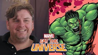 Hulk Smashed Potatoes with Tim Dillon  Eat the Universe [upl. by Bodwell491]