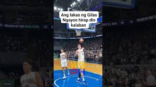 The Best GILAS TEAM 🇵🇭💪🏻🔥 youtube gilaspilipinas fypage basketballgame viralvideoyoutubeshorts [upl. by Jeu155]