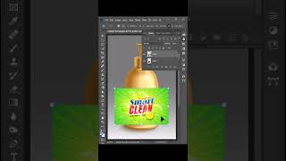 Photoshop Pro Shares Secret to Labeling Bottle Mock ups FAST [upl. by Riatsala]