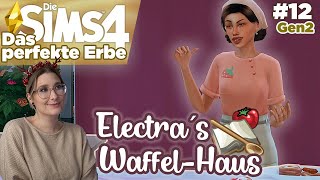 Endlich zieht auch Bibi ein  Sims4 quotDas Perfekte Erbequot  Stream 17122023  Insanedra [upl. by Nehgaem215]