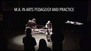 MA Arts Pedagogy amp Practice at LASALLE College of the Arts [upl. by Eradis]