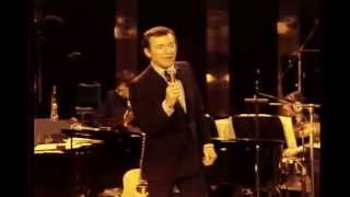 Bobby Darin Cant Take My Eyes Off of You live [upl. by Suirtimid191]