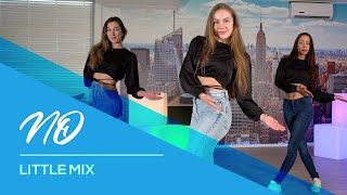 No  Little Mix  Easy Fitness Dance Video  Choreography  Baile  Coregrafia [upl. by Niels551]