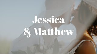 Jessica and Matthew  Kalithea Spa Rotunda Rhodes  Wedding Feature Film [upl. by Ennaillij458]