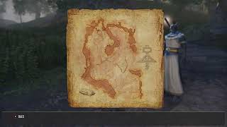 Blackwood Woodwork Survey Elder Scrolls Online [upl. by Tammara]