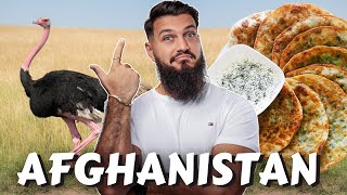 Kabuls Most Unusual Restaurant  Breakfast In Afghanistan 🇦🇫 [upl. by Nwahsit914]