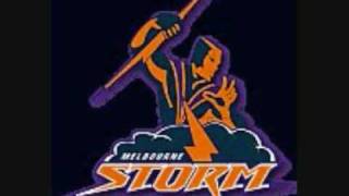 Melbourne Storm Theme Song [upl. by Mazman]