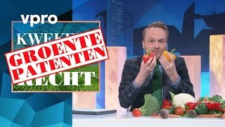 Groentepatenten  Zondag met Lubach S02 [upl. by Annairba]