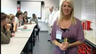 Longley Park Sixth Form College with Becky Hayes [upl. by Nehte]