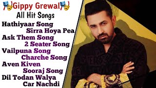 Gippy Grewal All Song 2021  New Punjabi Songs 2021  Best Songs Gippy Grewal All Punjabi Song Full [upl. by Clarance]