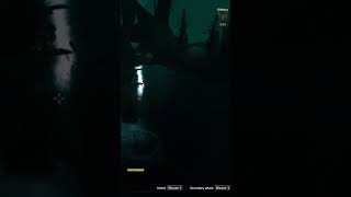 Valheim Abomination Jump Scare  denbodhd auf Twitch [upl. by Eiramik95]