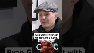 Ryan Giggs slept with his brothers wife  Rhodri Giggs [upl. by Margit]