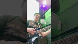 Gurasaiko fed muni guitar solo nepalimusiclover like subscribe support [upl. by Brandenburg]