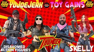 MegaPowers Toy Podcast  Toy Talk amp News  Our Top 10 Horror Action Figures [upl. by Boleslaw]