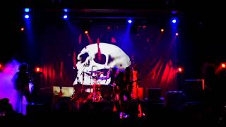 Uncle Acid amp The Deadbeats  Deaths Door Live At The Ritz 392022 [upl. by Atsocal]