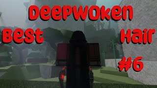 Deepwoken Deepwoken Hair Combos 6 [upl. by Heeley]