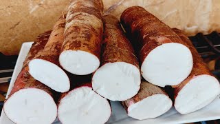 TIENES YUCA Te enseño una receta deliciosa [upl. by Llenrap]