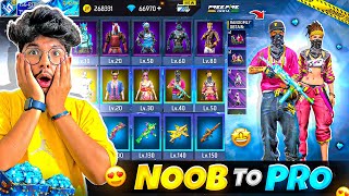 Free Fire ULTRA PRO MAX I’d In 11999 Diamonds😍💎 New Emotes And Gun Skins Garena Free Fire [upl. by Annala]