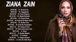 Ziana Zain Koleksi Album  Ziana Zain Lagu Lagu Terbaik [upl. by Lannie759]