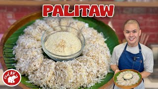 Chef RV’s PALITAW [upl. by Atinauq]