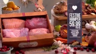 Braai Snoek amp Festive Meat Hamper – Food Lovers Market [upl. by Agna866]