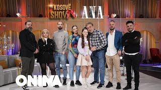 n’Kosove show  ANA  Me aktoret e serialit  Emisioni i plote [upl. by Lamek]